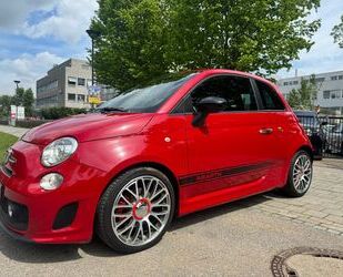 Abarth Abarth 500 Abarth 20 Jahre AKTION 2,0 % Finanzieru Gebrauchtwagen