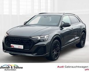 Audi Audi Q8 3.0 TDI S line SOFT, STHZ, LASER, DACH, NA Gebrauchtwagen