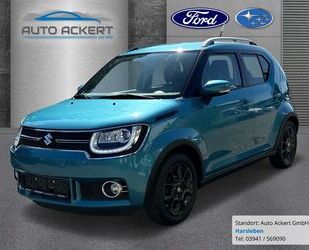 Suzuki Suzuki Ignis Comfort + 1.2 DualJet Klima RCD ZV Gebrauchtwagen