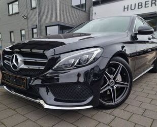 Mercedes-Benz Mercedes-Benz C 200 d AMG F1 Leder Navi el.Sitze Gebrauchtwagen