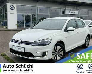 VW Volkswagen Golf eGOLF COMFORTLINE WÄRMEPUMPE+NAVI+ Gebrauchtwagen