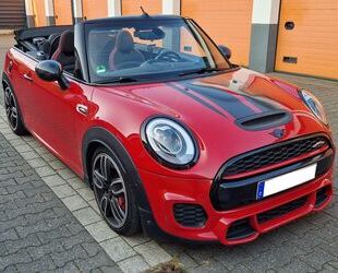 Mini MINI John Cooper Works JCW Cabrio KW Gewinde Stree Gebrauchtwagen