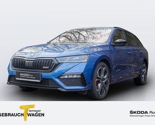 Skoda Skoda Octavia Combi iV RS LM19 NAVI ASSIST HuD Gebrauchtwagen