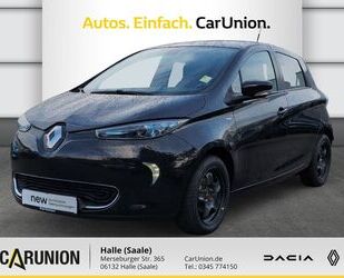 Renault Renault ZOE LIFE Batteriemiete LIMITED Paket Klima Gebrauchtwagen