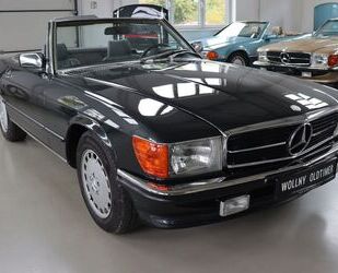 Mercedes-Benz Mercedes-Benz 560 SL Gebrauchtwagen