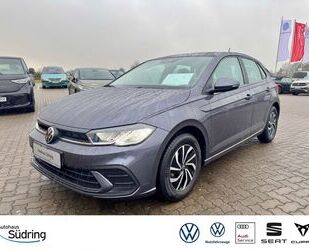 VW Volkswagen Polo 1,0 TSI Life LED AppConnect Rückfa Gebrauchtwagen