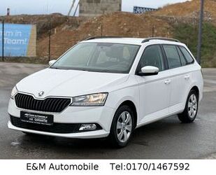 Skoda Skoda Fabia Combi Active*KLIMA*GARANTIE*1.HAND*LED Gebrauchtwagen