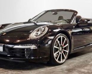 Porsche Porsche 991 Carrera S Cabrio Porsche APPROVED 2/20 Gebrauchtwagen