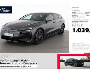 Audi S6 e-tron Gebrauchtwagen