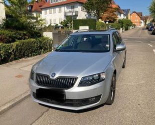 Skoda Skoda Octavia 1.8 Vollausstattung Gebrauchtwagen