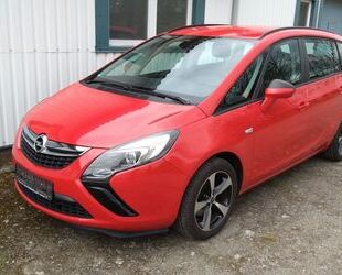 Opel Opel Zafira C Tourer Aut. ,AHK, SHZ, Lenkrad behei Gebrauchtwagen