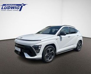 Hyundai Hyundai Kona 1.6 T-GDI N Line 4WD (EURO 6d) Gebrauchtwagen