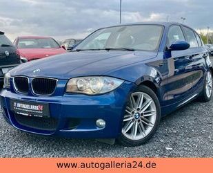 BMW BMW 118i 5-T M SPORTPAKET Leder Navi M SPORTFWK PD Gebrauchtwagen