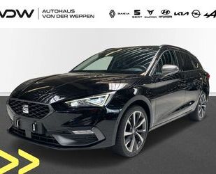 Seat Seat Leon Sportstourer FR 1.4 e-HYBRID Klima Navi Gebrauchtwagen