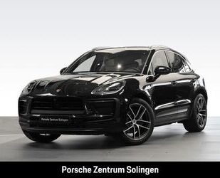 Porsche Porsche Macan Luftfederung LED Bose Surround Sound Gebrauchtwagen