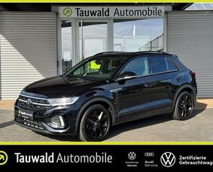 VW Volkswagen T-Roc 1.5 TSI DSG R-Line PANO/BEATS/AHK Gebrauchtwagen