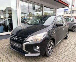 Mitsubishi Mitsubishi Space Star Select *KLIMA*ALUFELGEN*ALLW Gebrauchtwagen