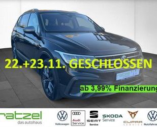 VW Volkswagen Tiguan Allspace 2.0 TDI DSG LIFE HUD AH Gebrauchtwagen