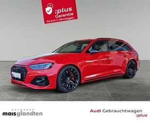 Audi Audi RS4 Avant 2.9 TFSI HUD DRC Matrix B+O Kamera Gebrauchtwagen