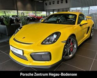 Porsche Porsche Cayman GT4 SportDesign/Sportabgas./PASM/PT Gebrauchtwagen