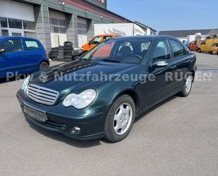 Mercedes-Benz Mercedes-Benz C 200 C 2 HAND Gebrauchtwagen