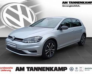 VW Volkswagen Golf VII 1.0 TSI IQ.DRIVE, Audio, Navi, Gebrauchtwagen