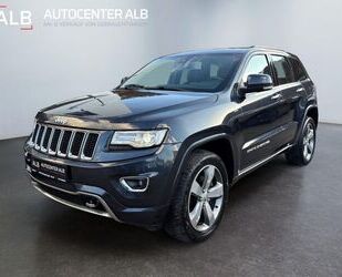 Jeep Jeep Grand Cherokee 3.6 V6 Overland/1 HAND/PANO/4X Gebrauchtwagen