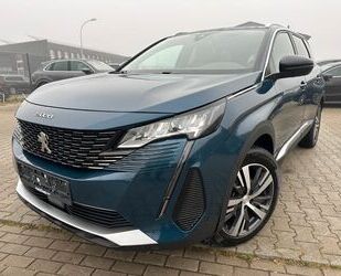 Peugeot Peugeot 5008 1.5 Ltr. 96 kW 130 ALLURE PACK* 3D-Op Gebrauchtwagen