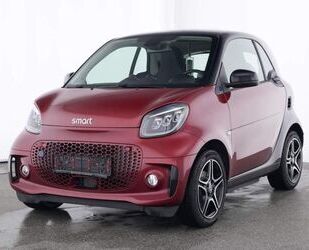 Smart Smart ForTwo EQ coupe pulse EXCLUSIVE:FRISCH+SPORT Gebrauchtwagen