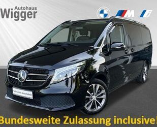 Mercedes-Benz Mercedes-Benz V 300 d lang Avantgarde 9G Tronic/AH Gebrauchtwagen