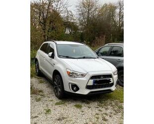 Mitsubishi Mitsubishi ASX 1.8 DI-D+ 4WD ClearT Klassik Kollek Gebrauchtwagen