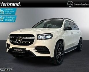 Mercedes-Benz Mercedes-Benz GLS 350 d 4M AMG Night AHK 360° Pan Gebrauchtwagen