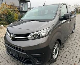 Toyota Toyota Proace 2.0 L2 Shuttle 9-SITZER*2-SCHIEBET*K Gebrauchtwagen