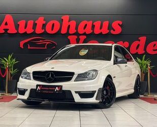 Mercedes-Benz Mercedes-Benz C 63 AMG PERFORMANCE PACKAGE/CAPRIST Gebrauchtwagen