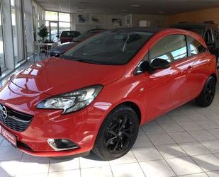 Opel Opel Corsa 1.4 Turbo Color Edition SHZ LkrHz Navi- Gebrauchtwagen