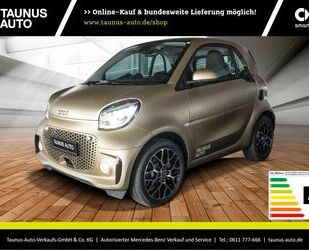 Smart Smart ForTwo EQ prime jbl-sound 22kw bordlader led Gebrauchtwagen