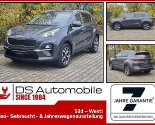 Kia Kia Sportage 1.6 Spirit Technik Leder-Paket Gebrauchtwagen