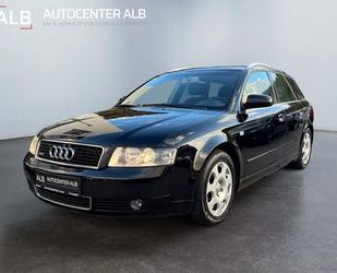 Audi Audi A4 Avant 1.8 T quattro/KLIMA/1 HAND/HU NEU/4X Gebrauchtwagen