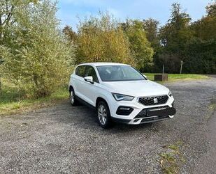 Seat Seat Ateca 2.0 TDI Style Navi*LED*KAMERA*TEMP*SHZ Gebrauchtwagen