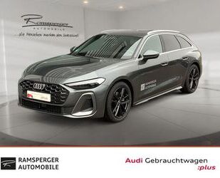 Audi Audi A5 Avant TFSI S line LED+ ACC Kamera Tech Gebrauchtwagen