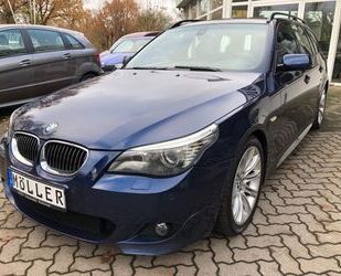 BMW BMW 525dA touring M-Sportpaket Navi Xenon 18