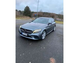 Mercedes-Benz Mercedes-Benz C 220 d 4MATIC T Autom. - Gebrauchtwagen