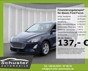 Ford Ford Focus Turn. Cool&Connect 1.5D*LED Navi R-Kam Gebrauchtwagen