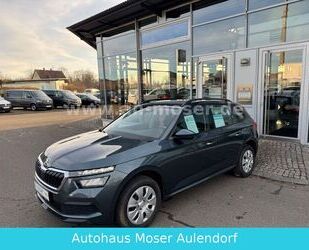 Skoda Skoda Kamiq Active AHK/LANE/TEMPO/LED Gebrauchtwagen