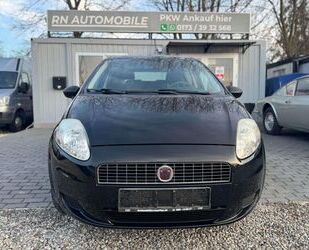 Fiat Fiat Grande Punto 1. Hand Klimaanlage Gebrauchtwagen