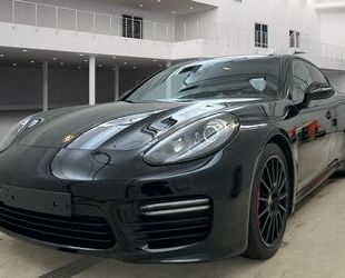 Porsche Porsche Panamera GTS Black Sport AGA 18-Wege Chron Gebrauchtwagen