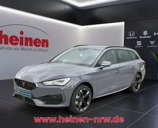 Cupra Cupra Leon Sportstourer 1.5 eTSI ACC FLA ParkAss. Gebrauchtwagen