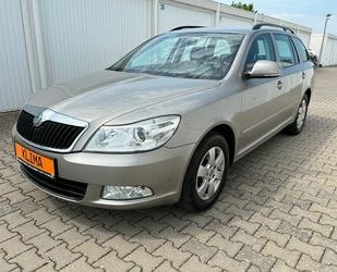 Skoda Skoda Octavia Combi Impuls Edition/2.Hand/TÜV neu Gebrauchtwagen