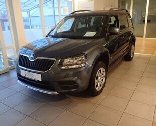 Skoda Yeti Gebrauchtwagen