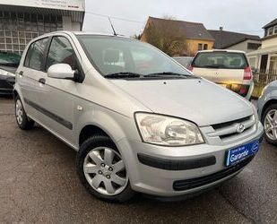 Hyundai Getz Gebrauchtwagen